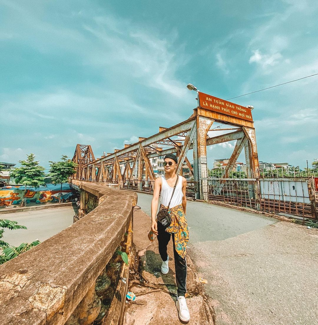 Check-in với kiến trúc trăm năm tuổi