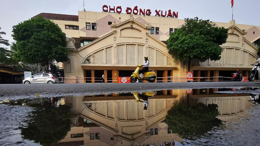 Chợ Đồng Xuân - Hà Nội