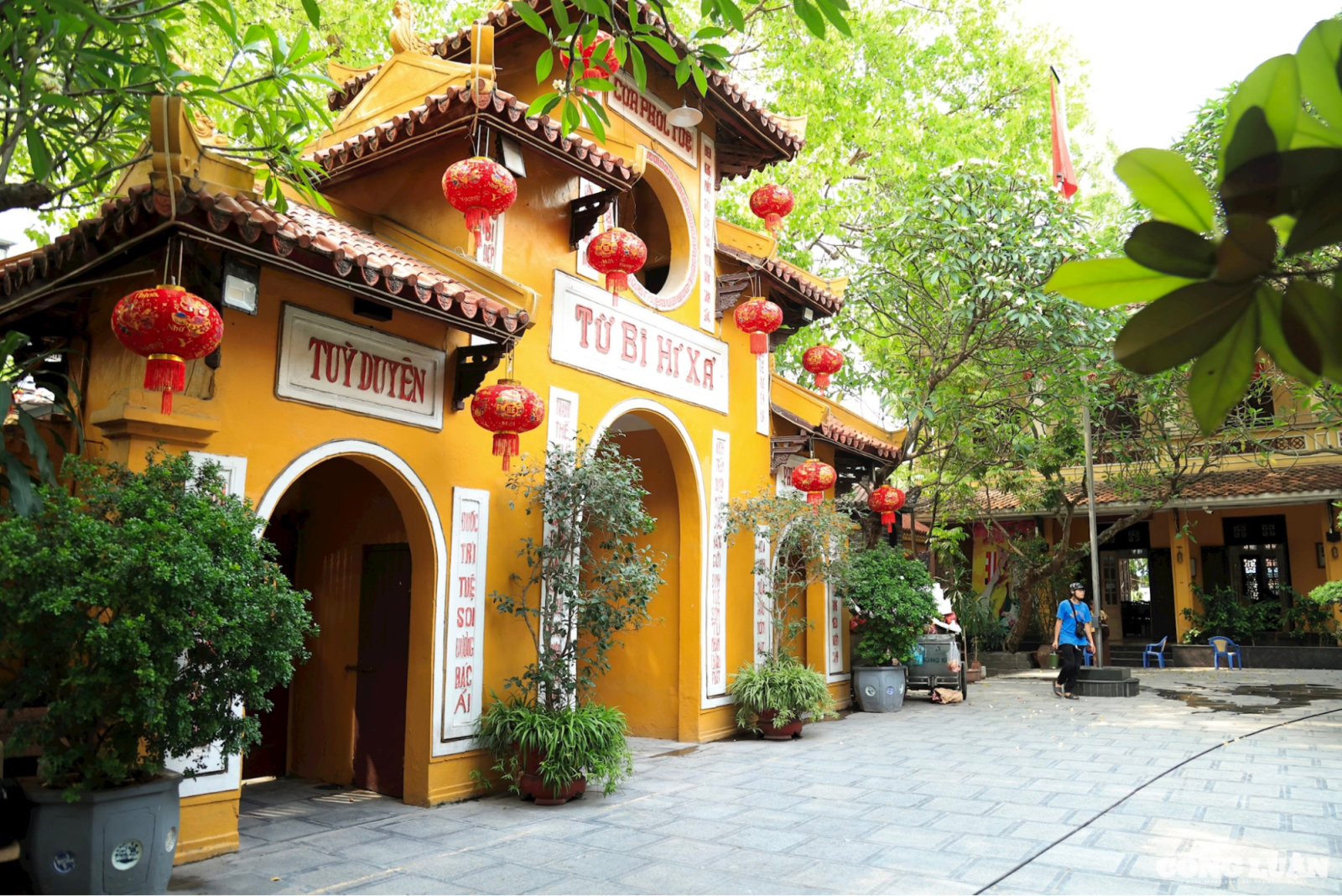 Explore Quan Su Pagoda - Hanoi’s Historic Buddhist Sanctuary