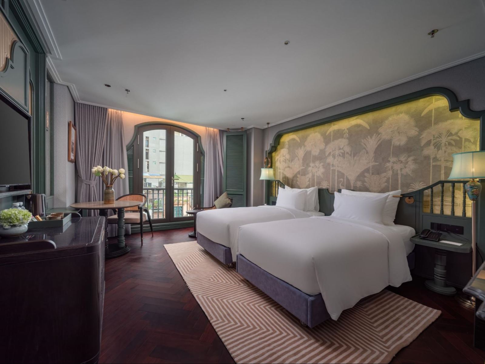 Gợi ý khách sạn lưu trú gần khu vực Hồ Gươm