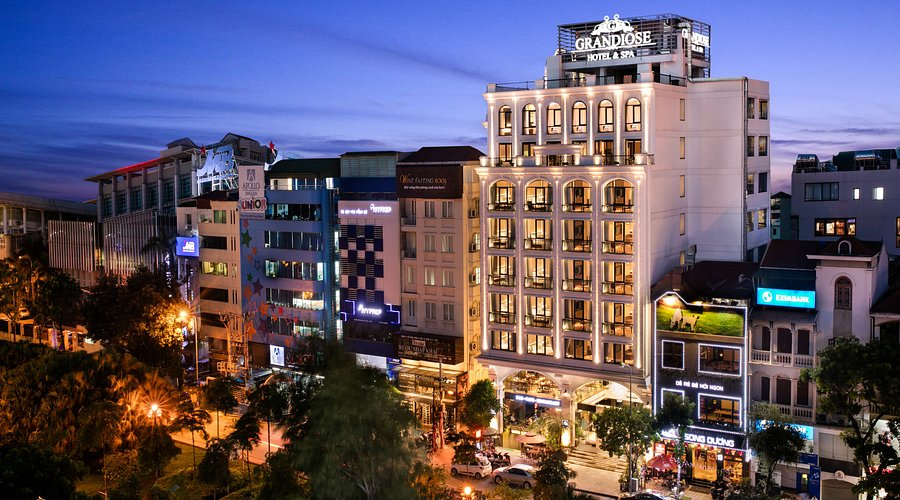 Grandiose Hotel & Spa