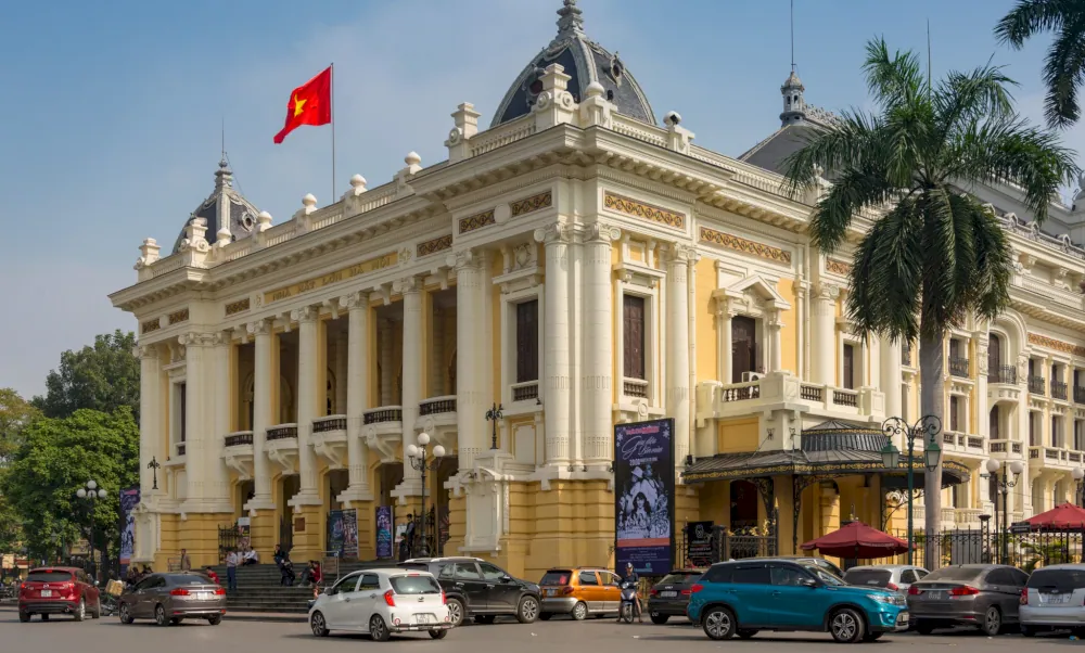 Hanoi Opera House