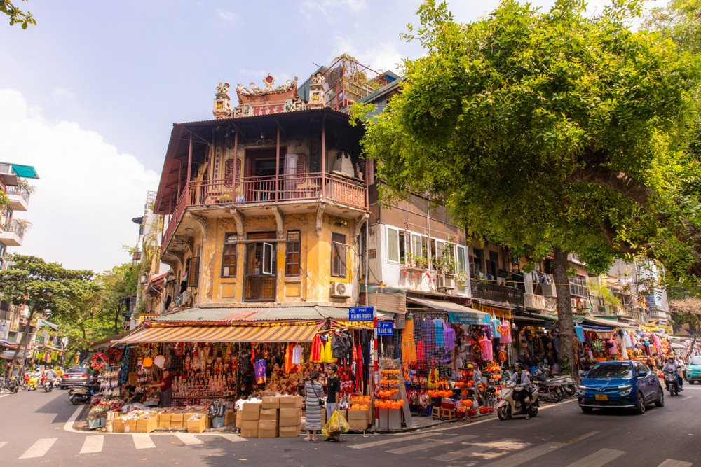 Kết hợp tham quan cùng điểm đến lân cận