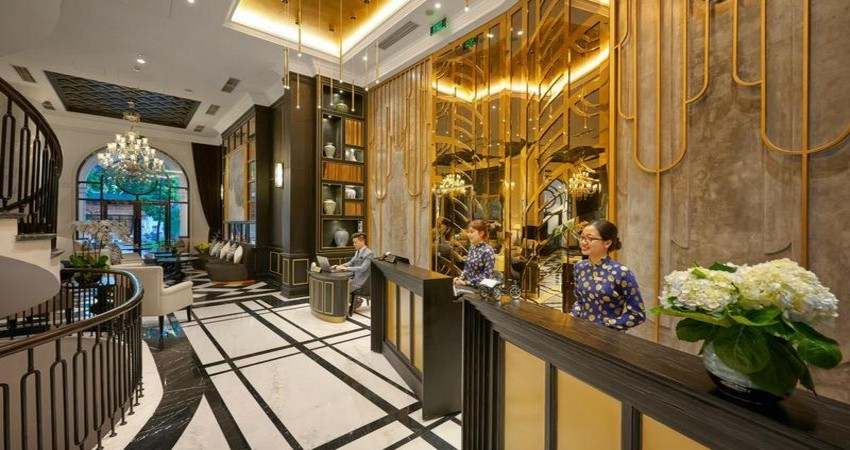 O’Gallery Majestic Hotel & Spa