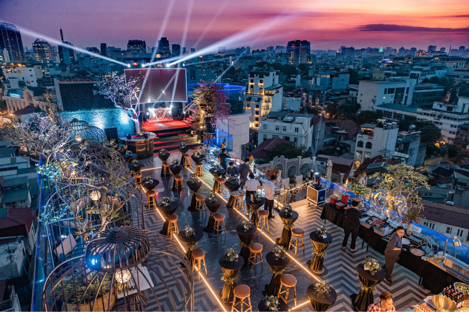 Peridot Grand Luxury Boutique Hotel, Hanoi