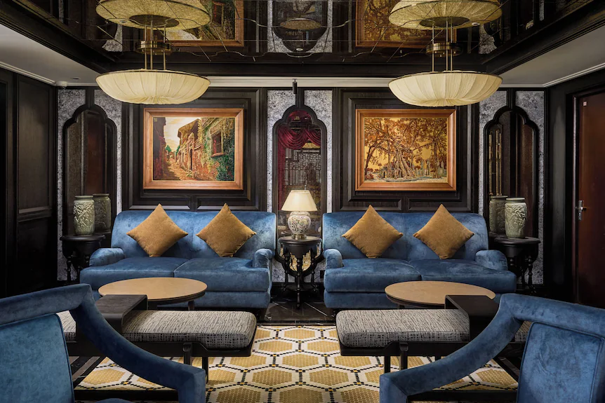 La Mejor Hotel & Sky Bar’s luxury design