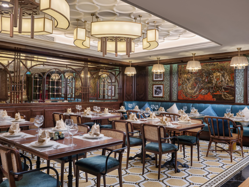 Gạo Ta Dining - La Mejor Hotel