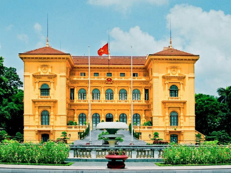 Presidential Palace