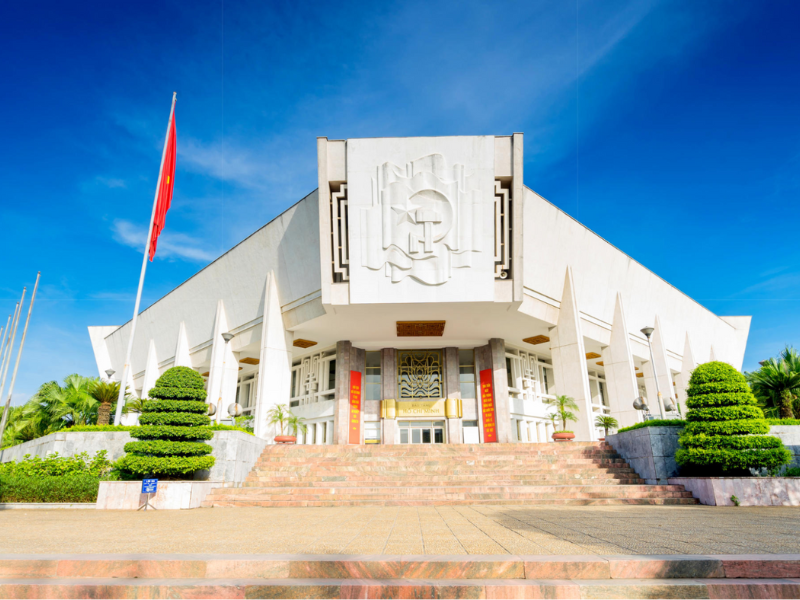 Introduction to Ho Chi Minh Museum in Hanoi