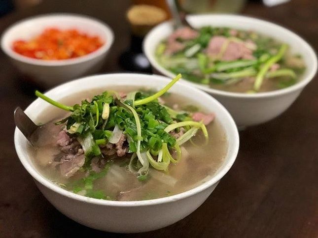 phở bát đàn