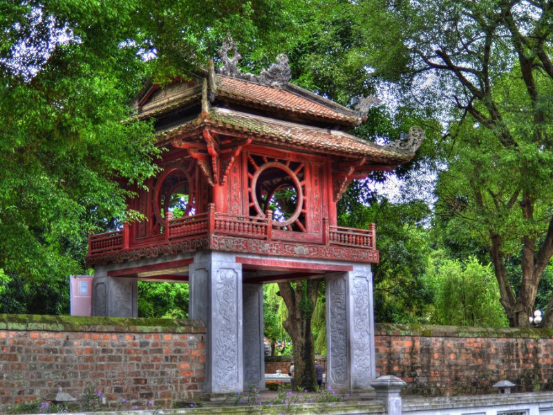 Khue Van Pavilion 