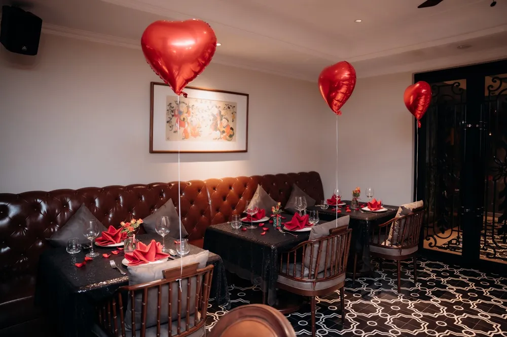 A Romantic Date Night at The Gourmet Corner