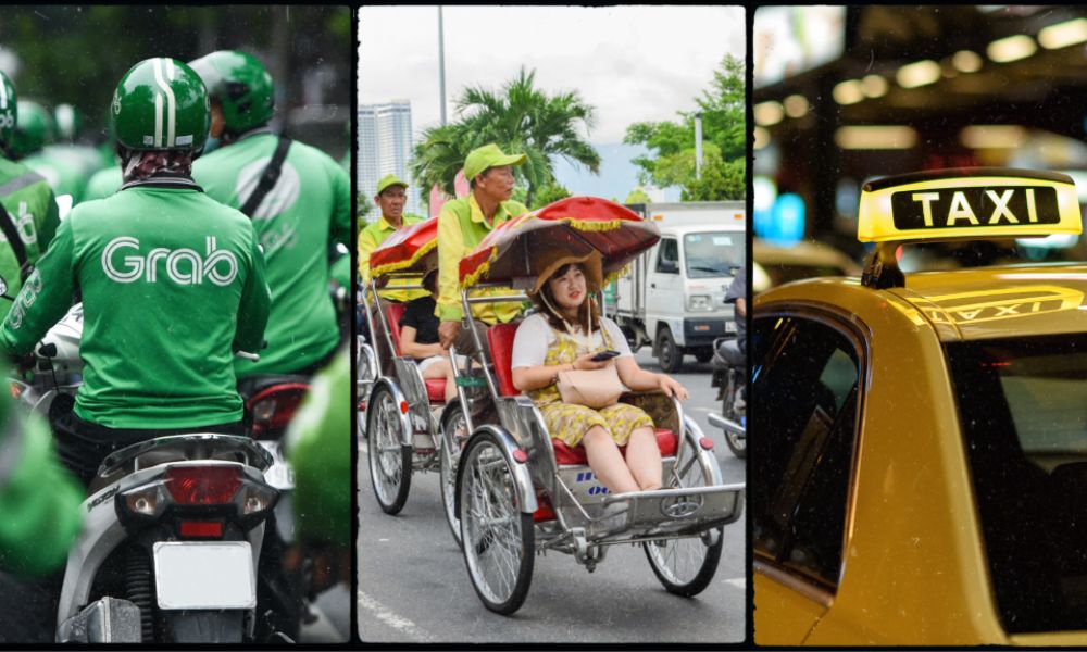 Traffic Dos and Donts Hanoi