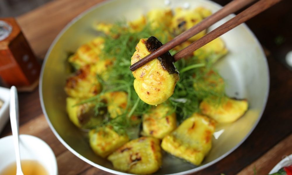 Cha Ca La Vong Hanoi