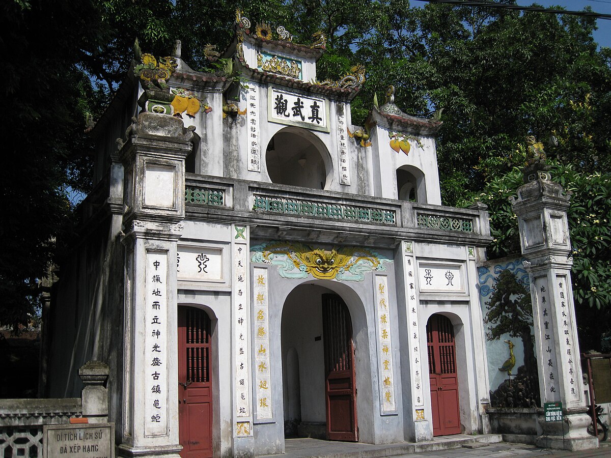 quan thanh temple