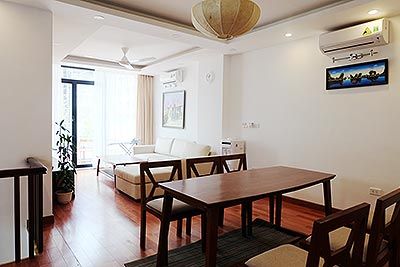 serviced apartments