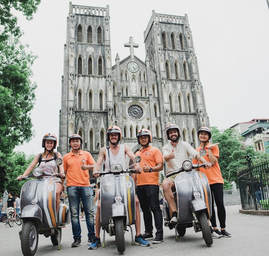 Be A Local Adventurer Packages