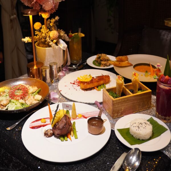 <b>The Gourmet Corner’s Couple Set </b>